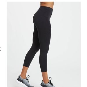 Spanx Seamless Leggings